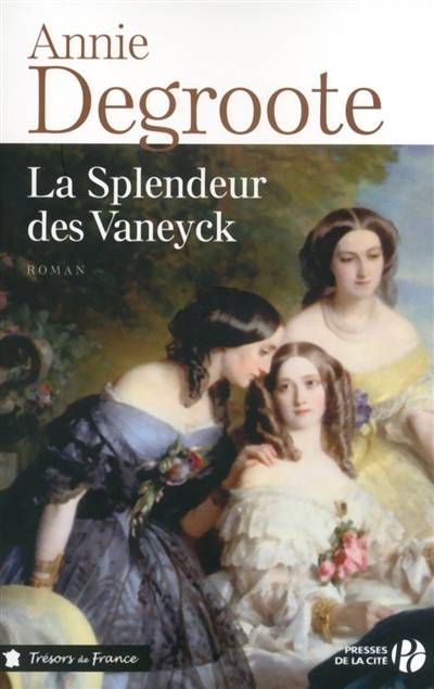 La splendeur des Vaneyck | Annie Degroote