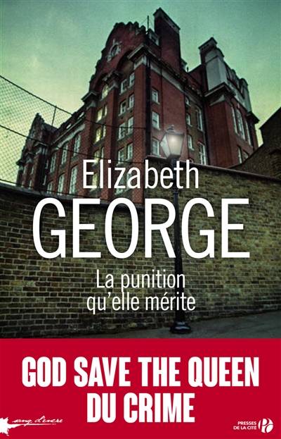 La punition qu'elle mérite | Elizabeth George, Isabelle Chapman