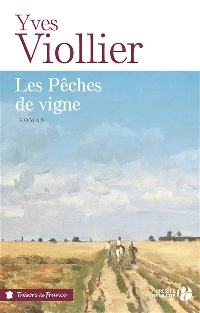 Les pêches de vigne | Yves Viollier