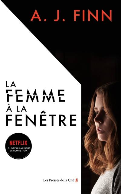 La femme à la fenêtre | A. J. Finn, Isabelle Maillet