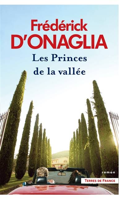 Les princes de la vallée | Frederick d' Onaglia