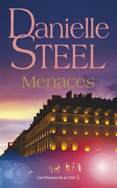 Menaces | Danielle Steel, Celine Cruickshanks