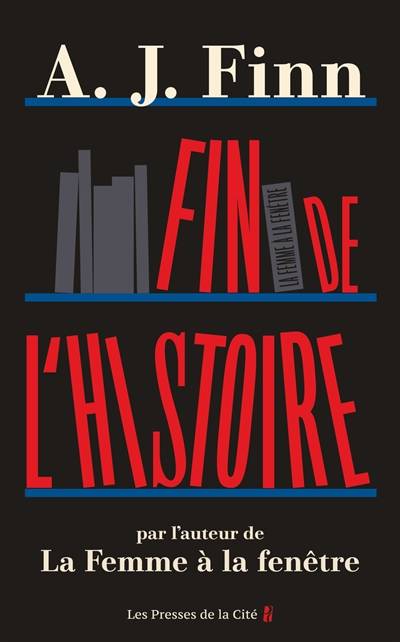 Fin de l'histoire | A. J. Finn, Chloe Royer