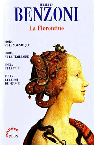 La Florentine | Juliette Benzoni