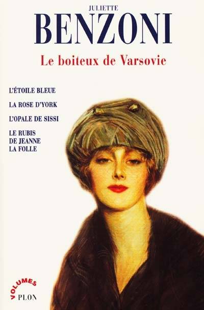 Le boiteux de Varsovie | Juliette Benzoni