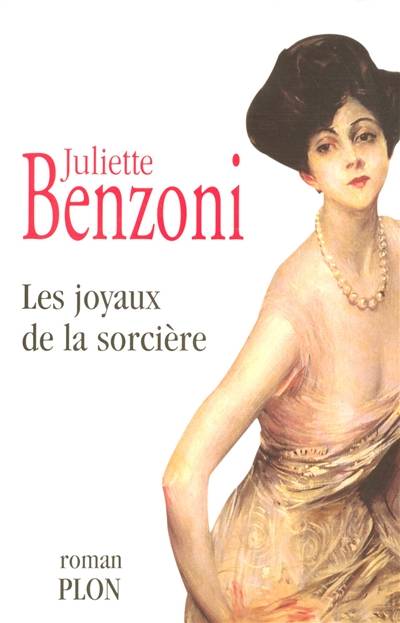 Les joyaux de la sorcière | Juliette Benzoni