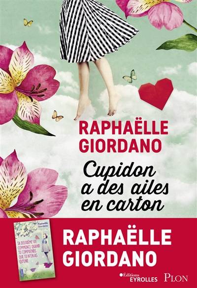 Cupidon a des ailes en carton | Raphaëlle Giordano