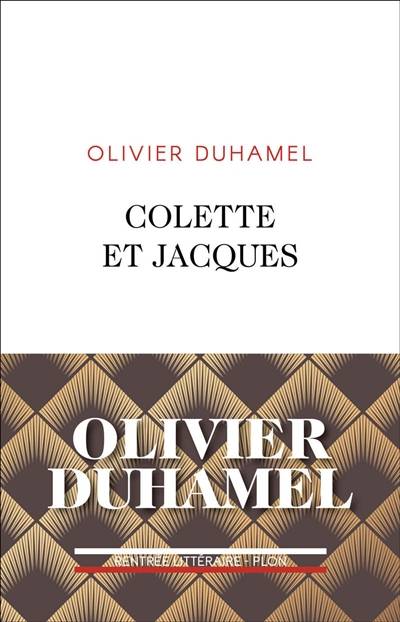 Colette et Jacques | Olivier Duhamel