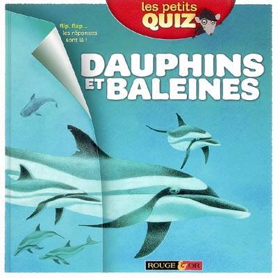 Dauphins et baleines | Judy Allen, Mike Bostock, Gilles Mourier