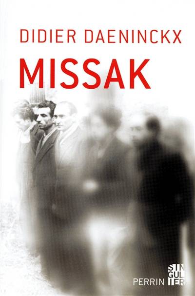 Missak | Didier Daeninckx