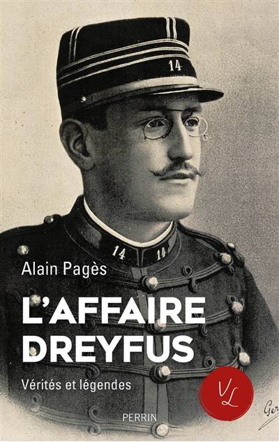 L'affaire Dreyfus | Alain Pages