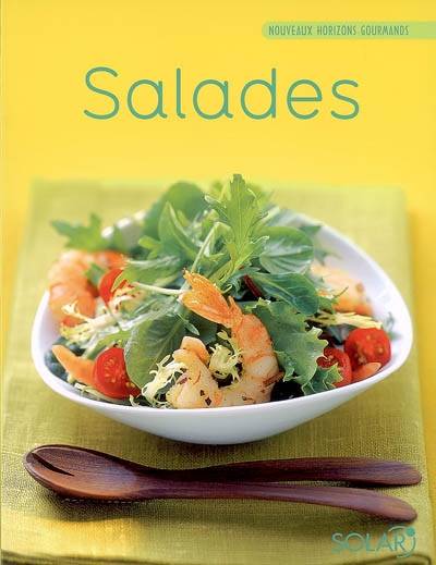 Salades | Marie-Joëlle Tarrit, Mireille Touret