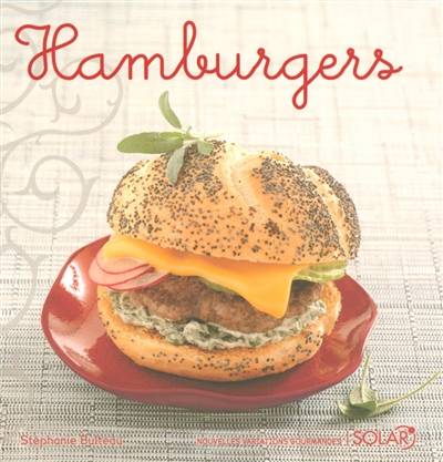 Hamburgers | Stéphanie Bulteau, Jean Bono