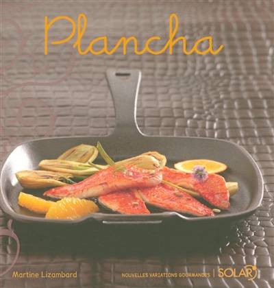 Plancha | Martine Lizambard, Jean Bono