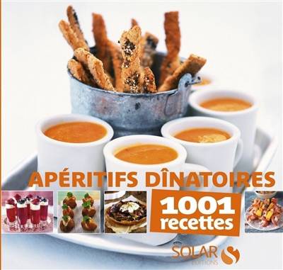 Apéritifs dînatoires | 