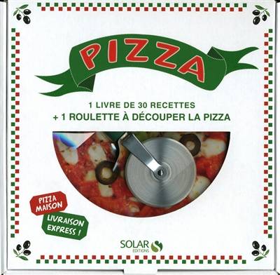 Pizza | Lucia Pantaleoni, Jean Bono