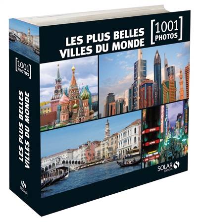 Les plus belles villes du monde | Michel Viard