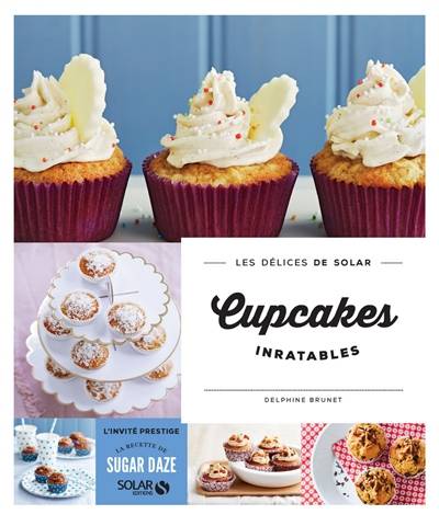 Cupcakes inratables | Delphine Brunet, Eric Fénot