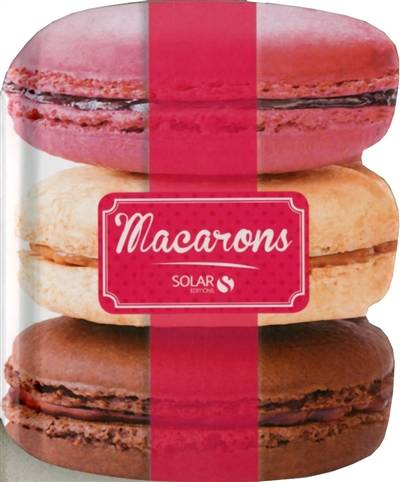 Macarons | Natacha Arnoult