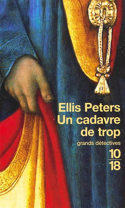 Un cadavre de trop | Ellis Peters, Jacques Baudou, Nicolas Gilles