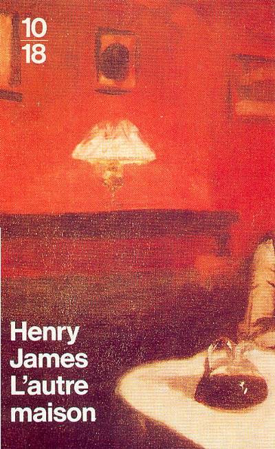 L'autre maison | Henry James, François Rosso