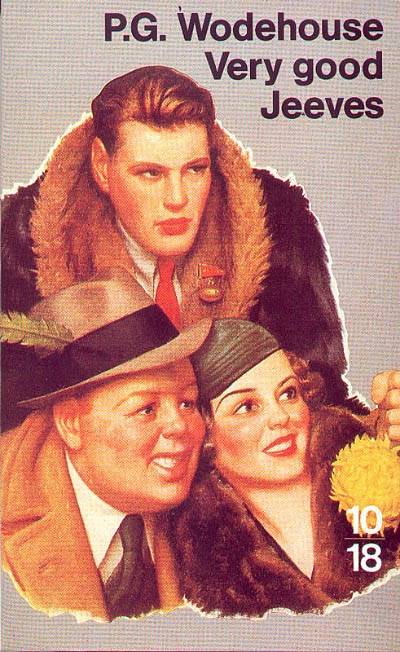 Very good, Jeeves | Pelham Grenville Wodehouse, Sabine Porte