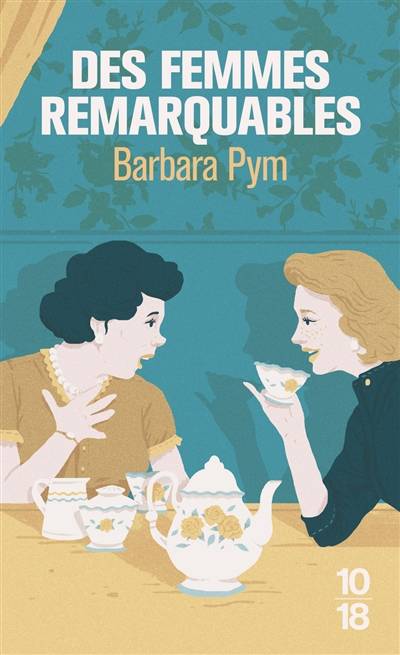 Des femmes remarquables | Barbara Pym, Sabine Porte