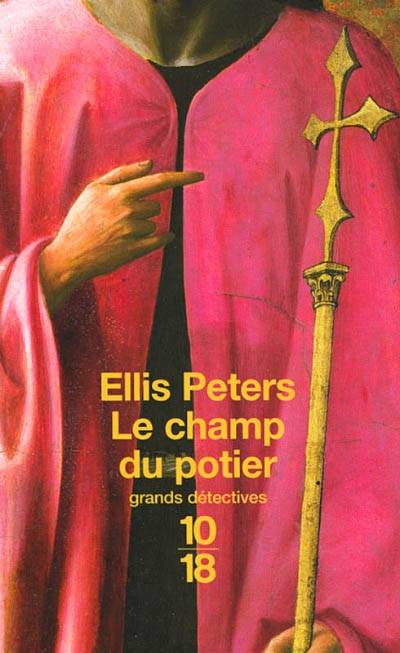 Le champ du potier | Ellis Peters, Serge Chwat