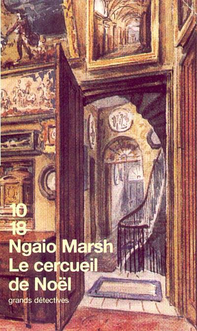 Le cercueil de Noël | Ngaio Marsh, Sophie Dalle