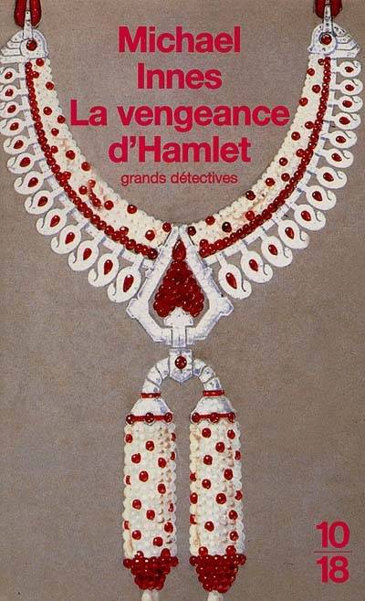 La vengeance d'Hamlet | Michael Innes, Thierry Arson