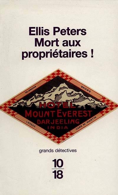 Mort aux propriétaires | Ellis Peters, Isabelle Py Balibar