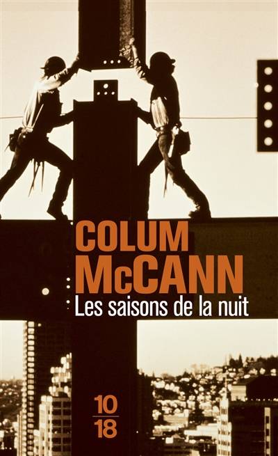 Les saisons de la nuit | Colum McCann, Marie-Claude Peugeot