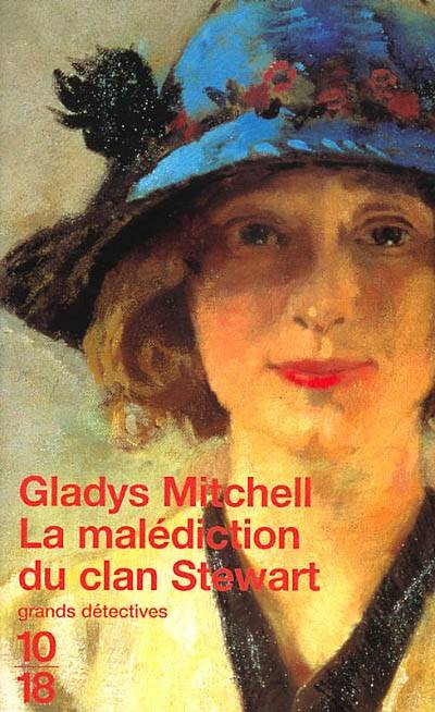 La malédiction du clan Stewart | Gladys Mitchell, Katia Holmes