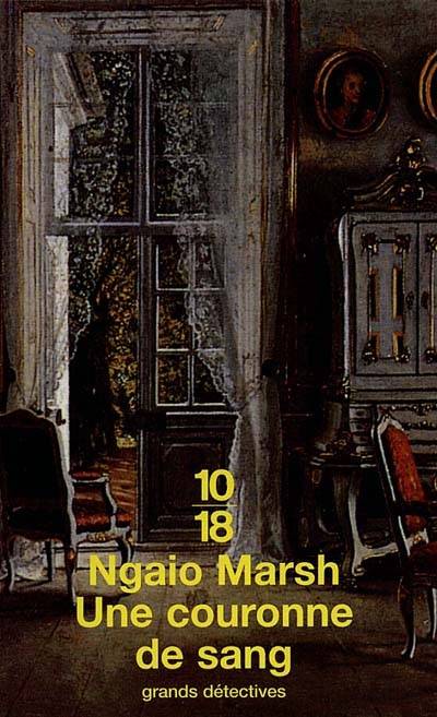 Une couronne de sang | Ngaio Marsh, Sophie Dalle