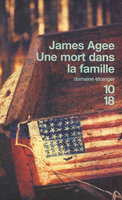 Une mort dans la famille | James Agee, Jean Queval