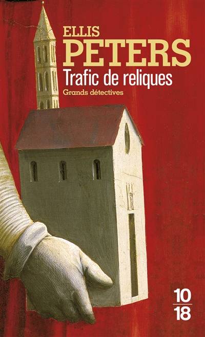 Trafic de reliques | Ellis Peters, Nicolas Gilles