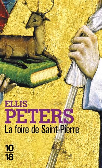 La foire de Saint-Pierre | Ellis Peters, Serge Chwat