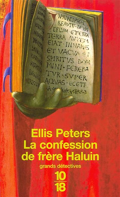 La confession de frère Haluin | Ellis Peters, Serge Chwat