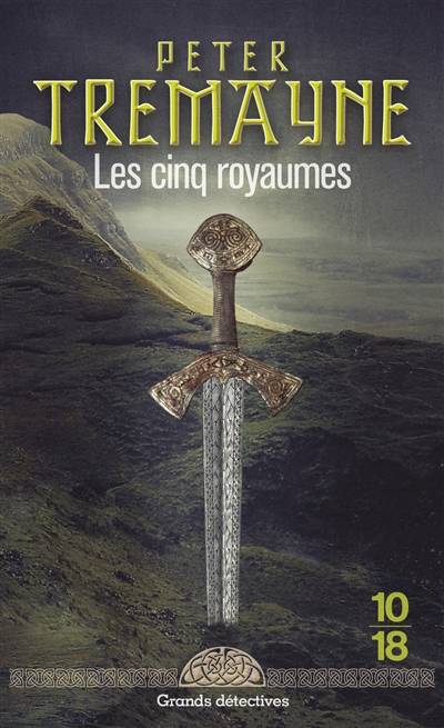 Les cinq royaumes | Peter Tremayne, Hélène Prouteau