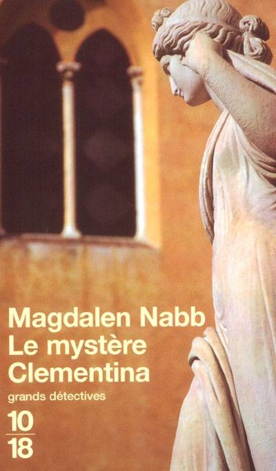 Le mystère Clementina | Magdalen Nabb, Jean-Noel Chatain