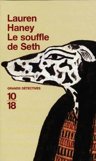 Le souffle de Seth | Lauren Haney, Corine Derblum