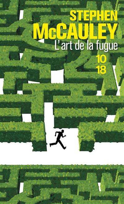 L'art de la fugue | Stephen McCauley, Marie-Caroline Aubert