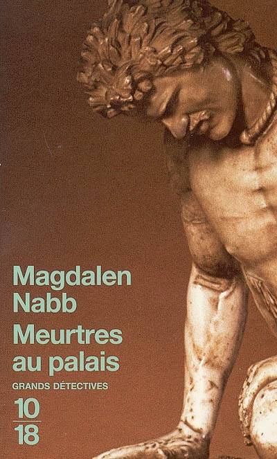 Meurtres au palais | Magdalen Nabb, Jean-Noël Chatain