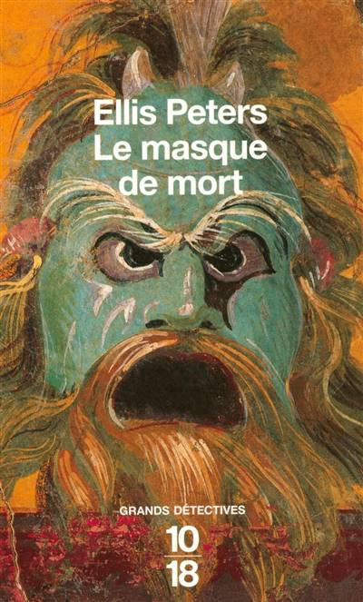 Le masque de mort | Ellis Peters, Claude Mesplède, Marcel Henry