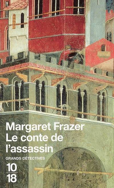 Le conte de l'assassin | Margaret Frazer, Pascale Haas