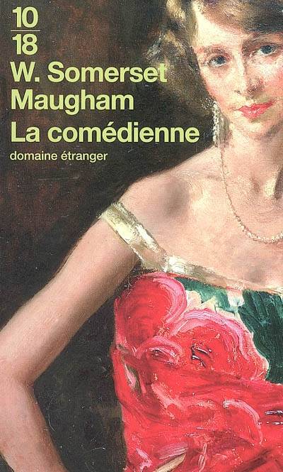 La comédienne | William Somerset Maugham