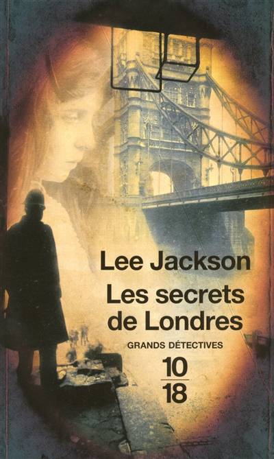 Les secrets de Londres | Lee Jackson, Eric Moreau