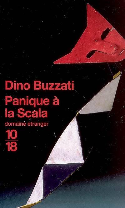 Panique à la Scala | Dino Buzzati, Michel Breitman