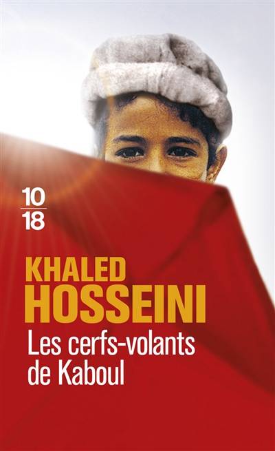 Les cerfs-volants de Kaboul | Khaled Hosseini, Valérie Bourgeois