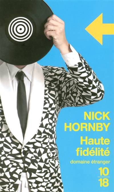 Haute fidélité | Nick Hornby, Gilles Lergen